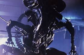 The Alien Queen, the internal and external "Shadow" of Ripley's Hero's Journey.