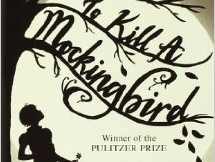 book cover of To Kill a Mockingbird