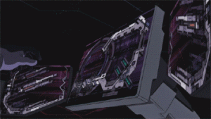 Gundam Cockpit