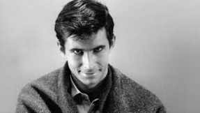 Norman Bates from Alfred Hitchcokc's 1960 film, Psycho.