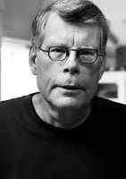 Writer Stephen King: the quintessential example of a Shadow Writer.