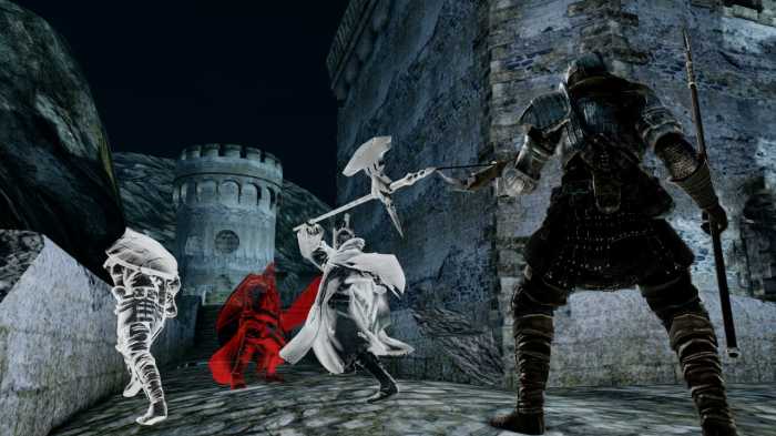 Dark Souls: What Makes Gamers Endure the Pain?