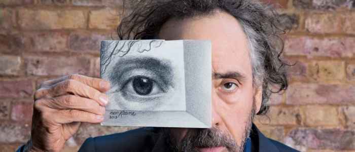 Tim Burton, Big Eyes
