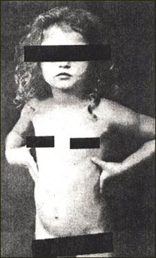 A censored image of Virginia as it appeared in the Wall Street Journal