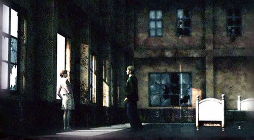Silent Hill 2 showcased that games can be narrative art.