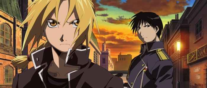 Fullmetal Alchemist Brotherhood Anime Showdown