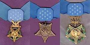 medals