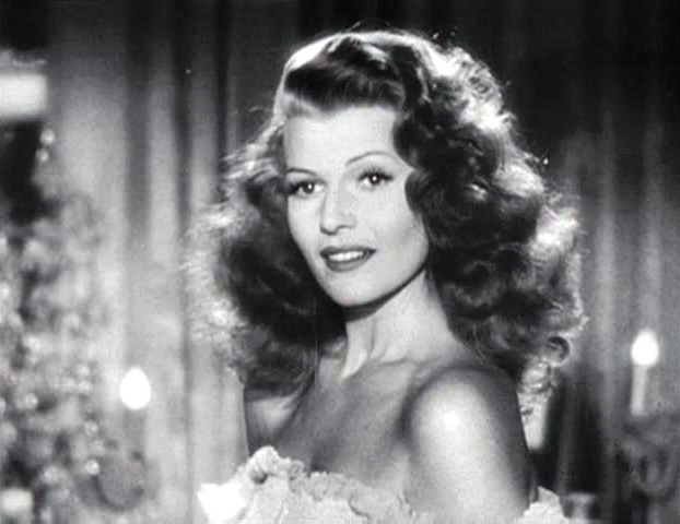 The first appearance of Gilda in the film.