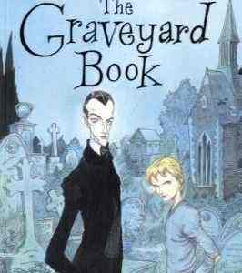 The Graveyard Book: Dark fantasy capturing both the intrigue of a unique world and the disturbing reality of ours.