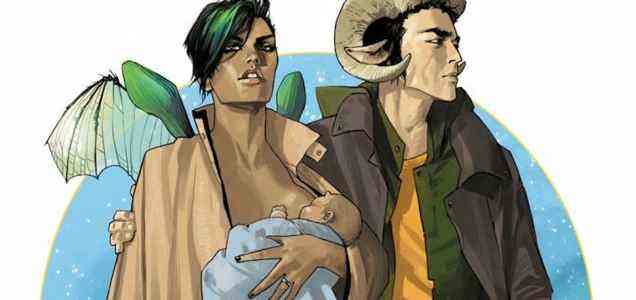 Saga: Could it translate to the screen and still keep the magic?