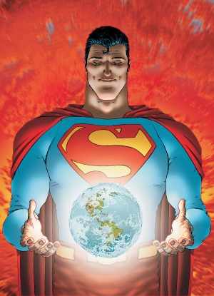 All-Star Superman by Grant Morrison