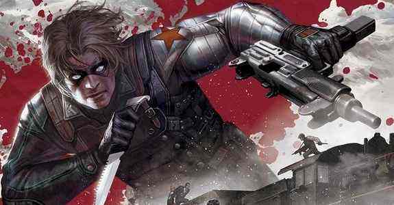 Relic of the Cold War? Hardly. The Winter Soldier makes for a varied and compelling lead character.