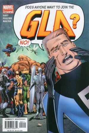 The Great Lakes Avengers: Brilliantly bizarre Marvel comedy.
