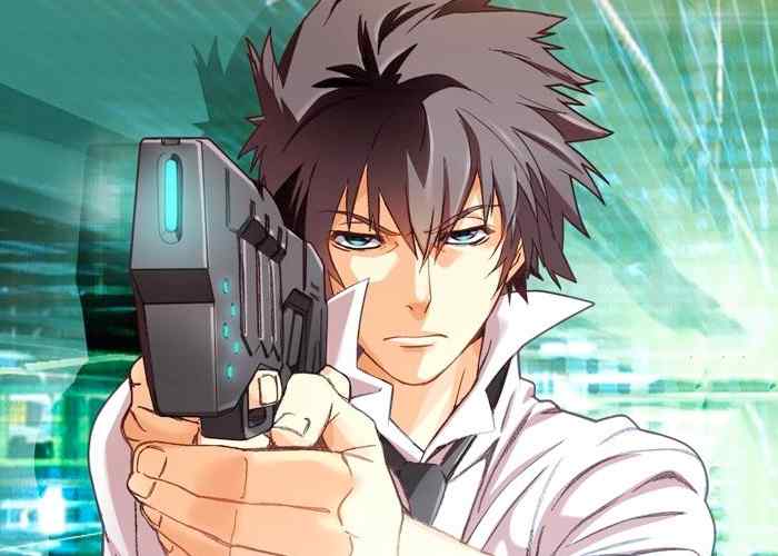 Psycho-Pass: Understanding Structural Violence | The Artifice