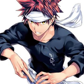 Food Wars! - Soma Yukihira / Characters - TV Tropes