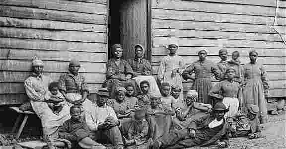 Even after Lincoln's Emancipation Proclamation, African-Americans still experienced harsh realities. 