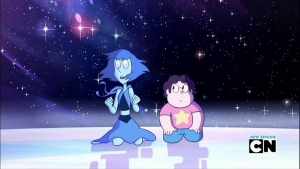 Beautiful Animation of Steven Universe