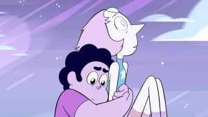 Steven and Pearl