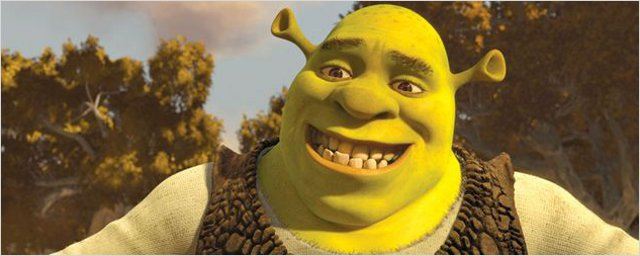 Image of Shrek from Shrek.