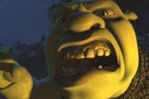 Image of Shrek from Shrek.