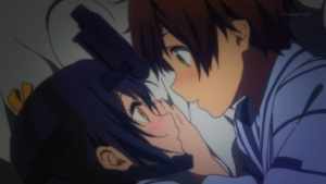 Imagination in Chuunibyou, Love and Other Delusions