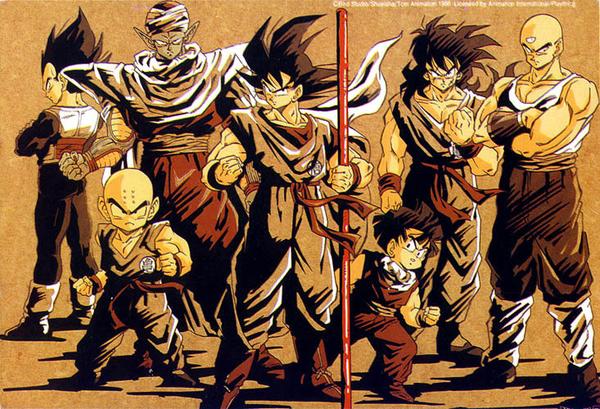 Dragon Ball Z found success with Latinos because it's good art and