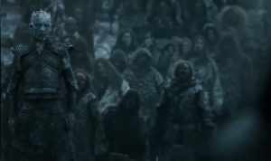 All those that died at Hardhome were resurrected into wights by the Night's King.