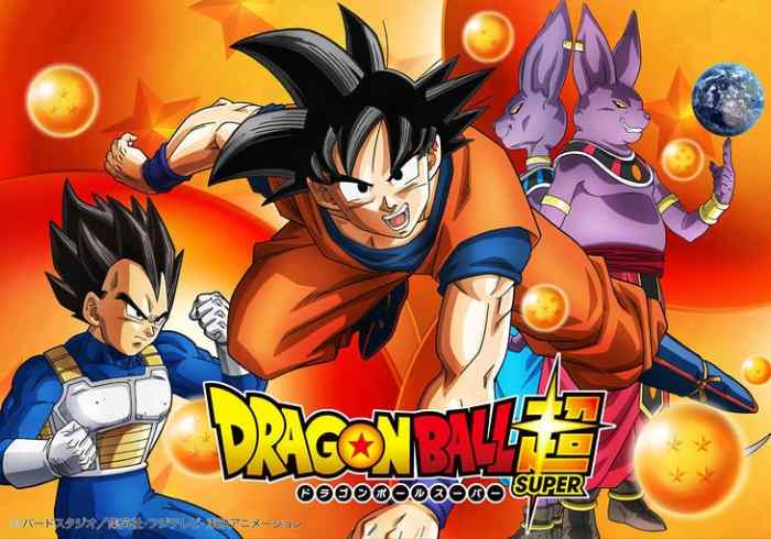 Dragon Ball for the new millennium