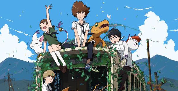 Digimon adventure tri magazine september issue clear version