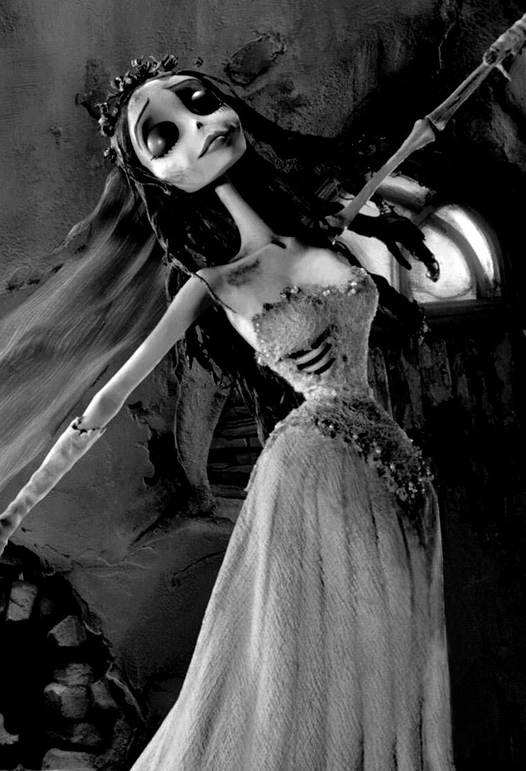 The Corpse Bride: The Beauty of The Dead | The Artifice