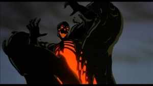 Hexxus, from "Ferngully," in his second form.