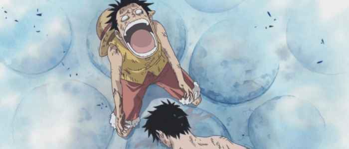 One Piece Ace Death Episode Asas