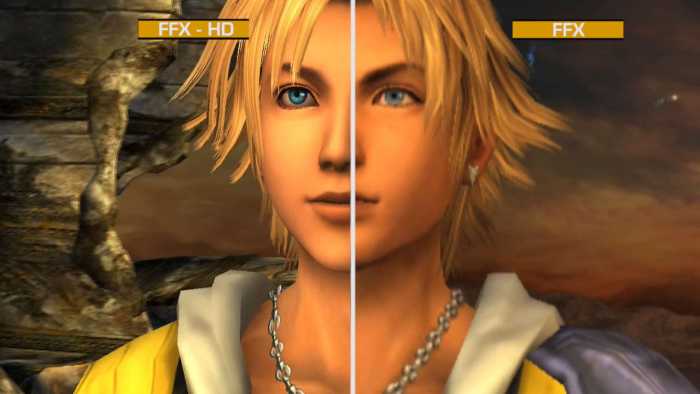 The Witcher 1 Prologue Remaster vs Original Graphics Comparison