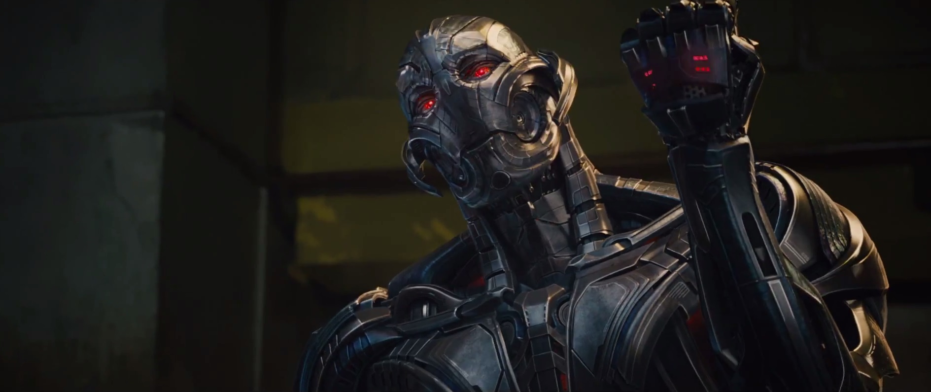Ultron from Avengers: Age of Ultron 