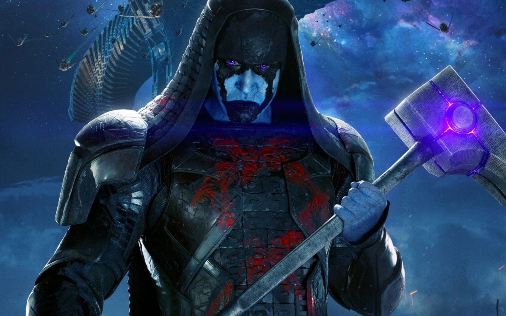 Lee Pace as Ronan The Accuser in Guardians of the Galaxy 