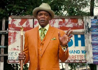 The reliable Samuel L. Jackson narrates Spike Lee's latest explosive joint.
