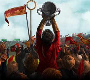 Pottermore Quidditch Cup Gryffindor