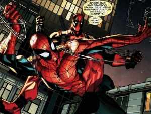 Spiderman & Deadpool