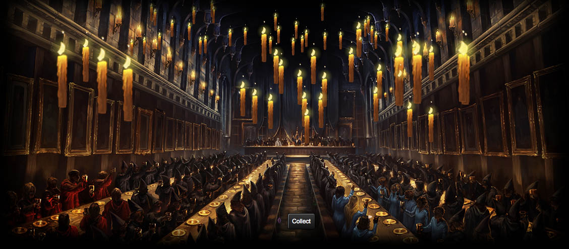 J.K. Rowling's Pottermore Launches 'Hogwarts Experience' Free Digital Site