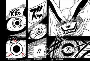 The Uchiha were feared for their Sharingan, which had the ability to tame the powerful Nine-tailed Beast.