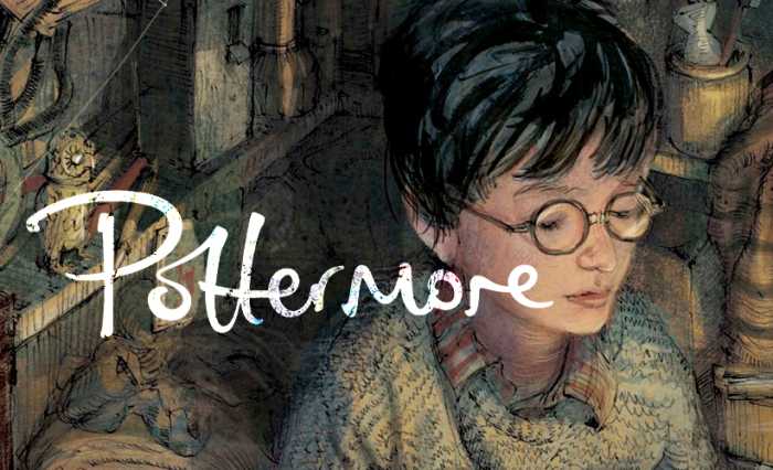 Petition · Bring back the old Pottermore ·