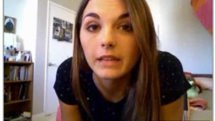 Lonelygirl15's confessional Vlog is considered as the first viral confessional