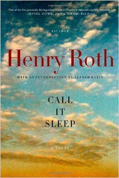 Call it Sleep - Book cover