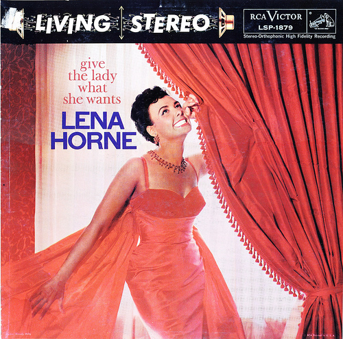 Lena-Horne
