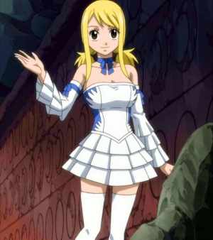 lucy fairy tail
