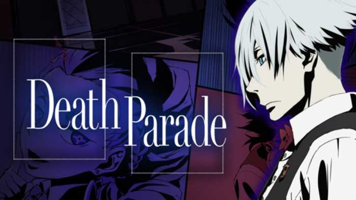 Death Parade e o Jogo de Vida ou Morte - Anime United