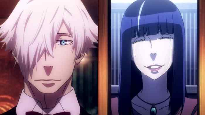 Anime Review: Death Parade (2015) by Yuzuru Tachikawa