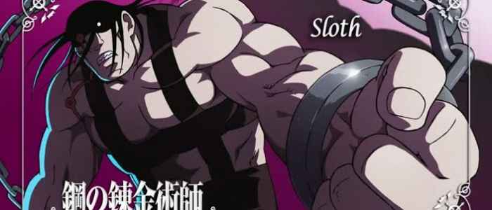 Fullmetal Alchemist Brotherhood's Homunculi: The Symbolic Death of Lust