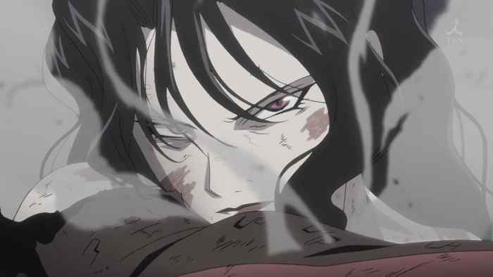 Fullmetal Alchemist Brotherhood's Homunculi: The Symbolic Death of Lust