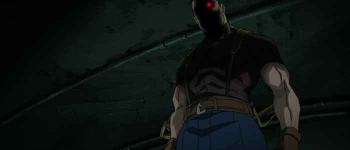 Fullmetal Alchemist: Brotherhood, homunculus, anime, glowing eyes